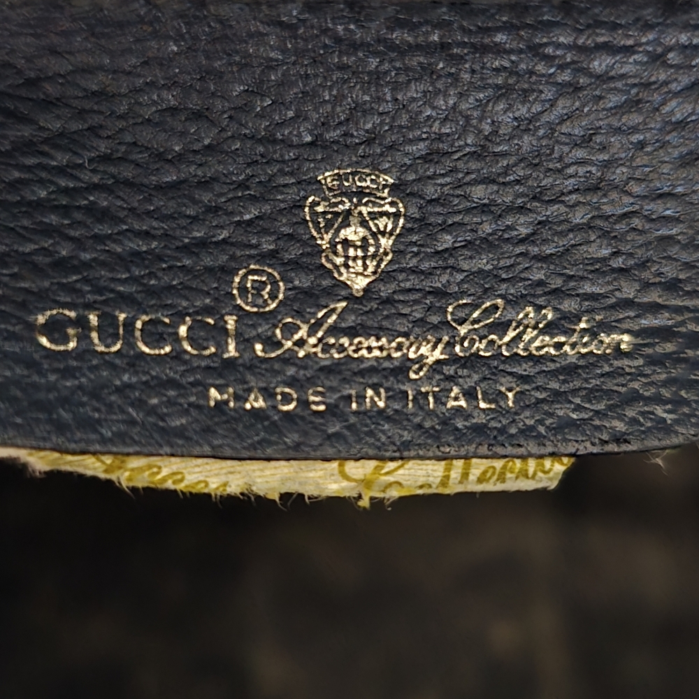 Gucci Vintage Sherry Boston Bag - Picture 9 of 13
